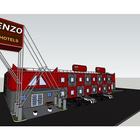 Enzo Hotels 1Er Prix Charleville Buitenkant foto