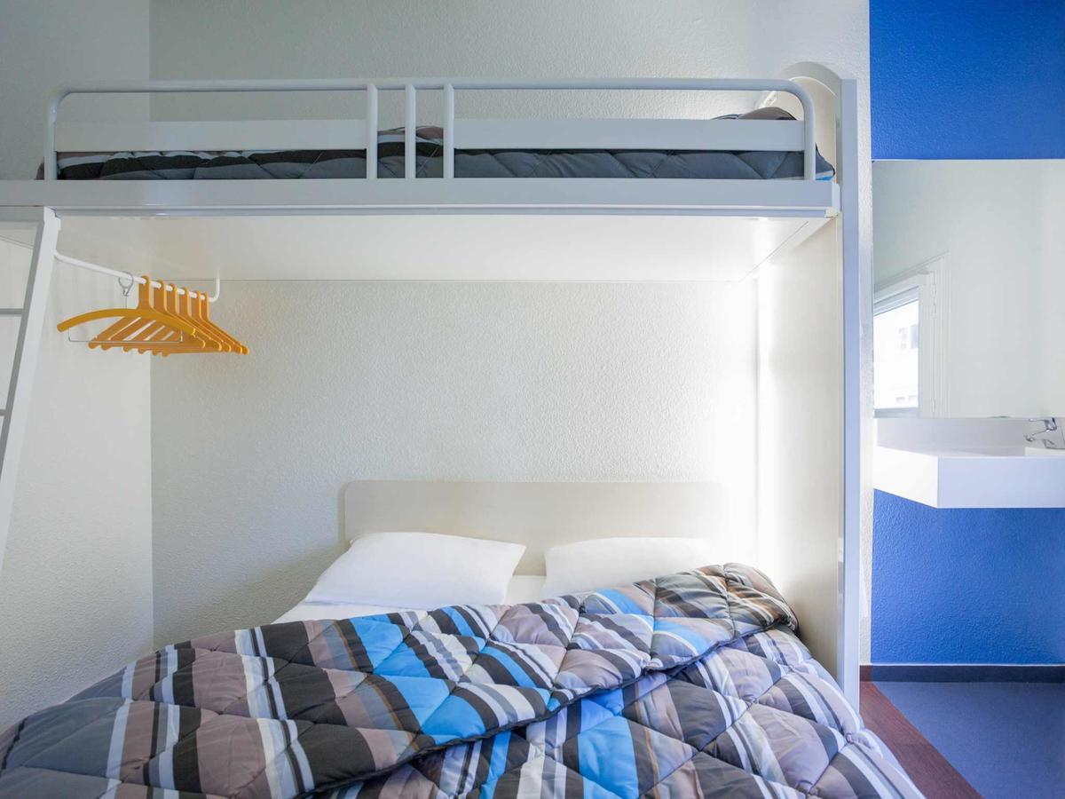 Enzo Hotels 1Er Prix Charleville Buitenkant foto