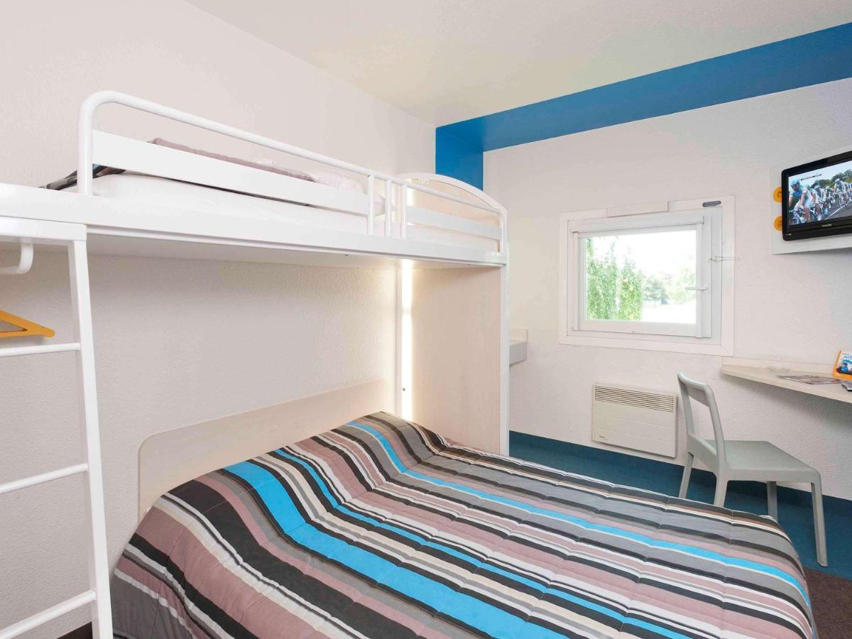 Enzo Hotels 1Er Prix Charleville Buitenkant foto
