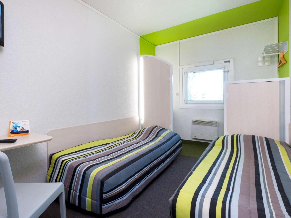 Enzo Hotels 1Er Prix Charleville Buitenkant foto